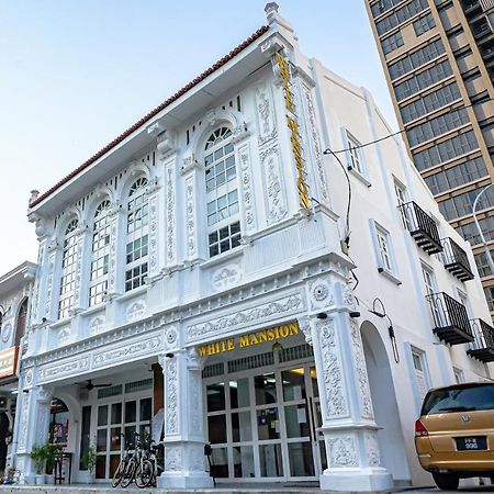 White Mansion Penang Hotell George Town Exteriör bild