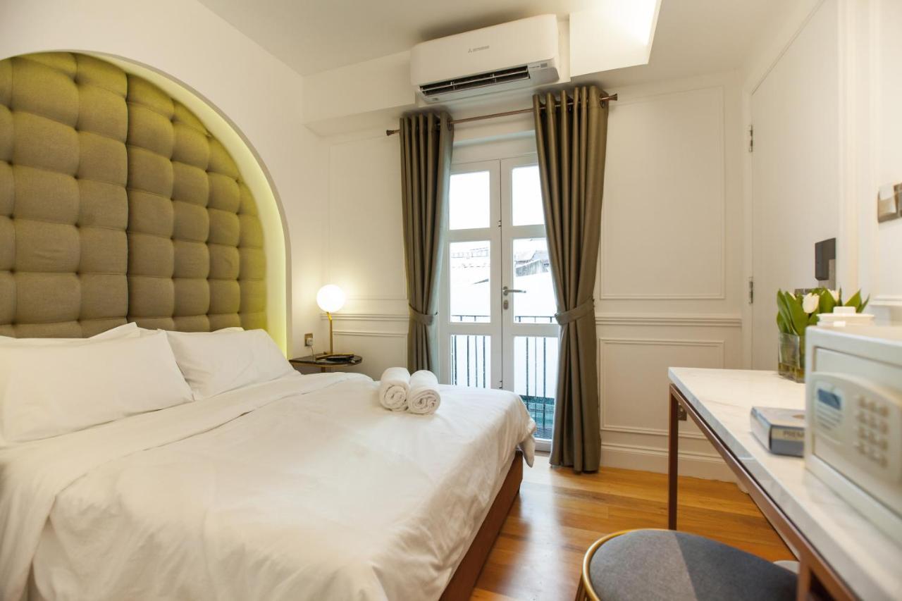 White Mansion Penang Hotell George Town Exteriör bild