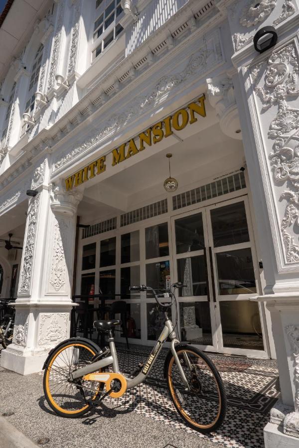 White Mansion Penang Hotell George Town Exteriör bild
