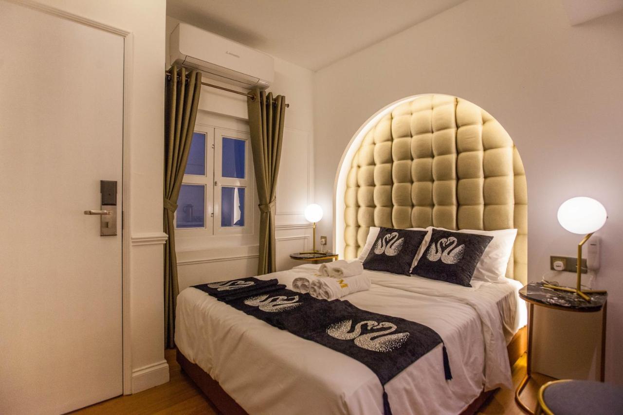 White Mansion Penang Hotell George Town Exteriör bild