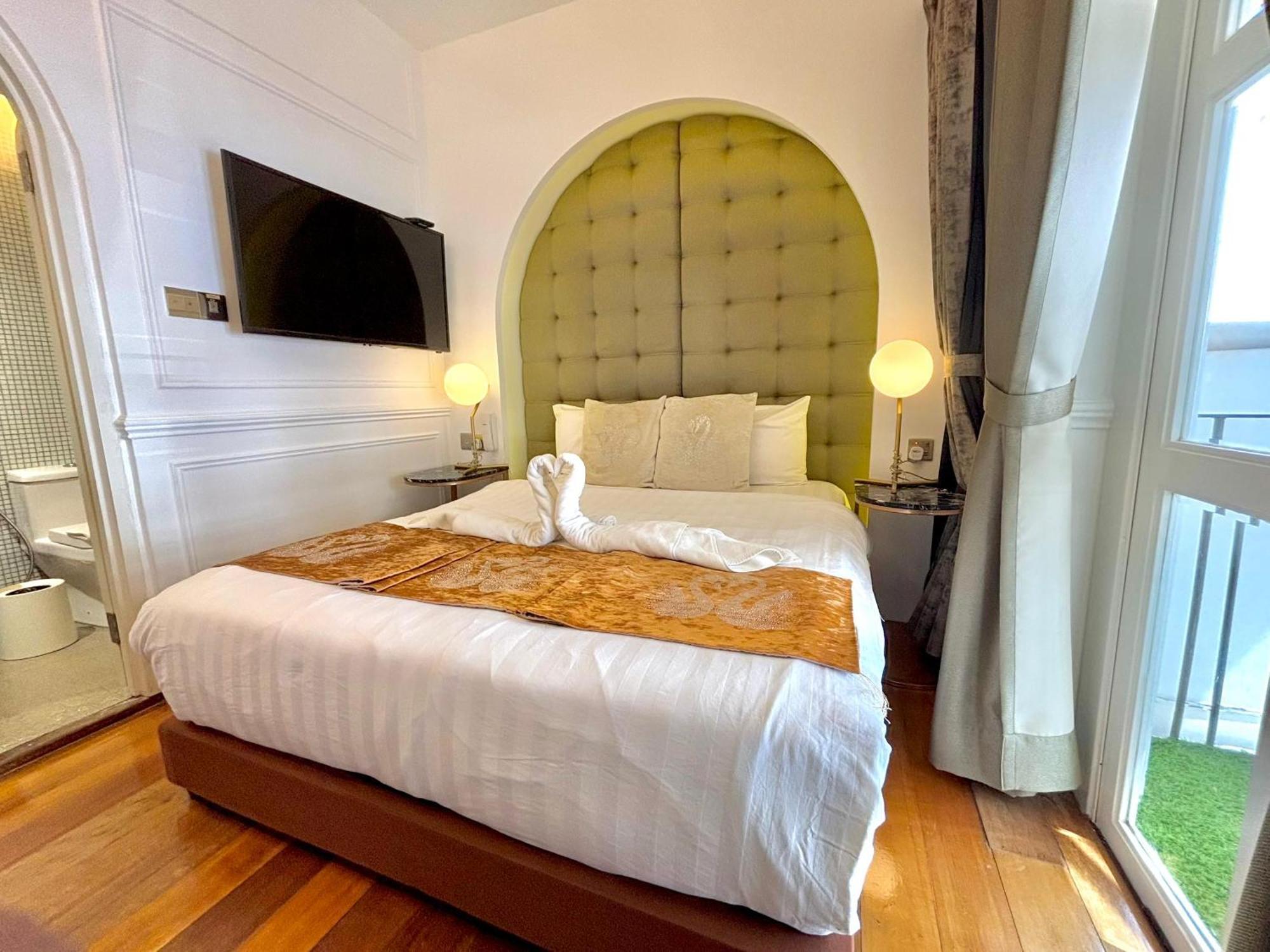 White Mansion Penang Hotell George Town Exteriör bild