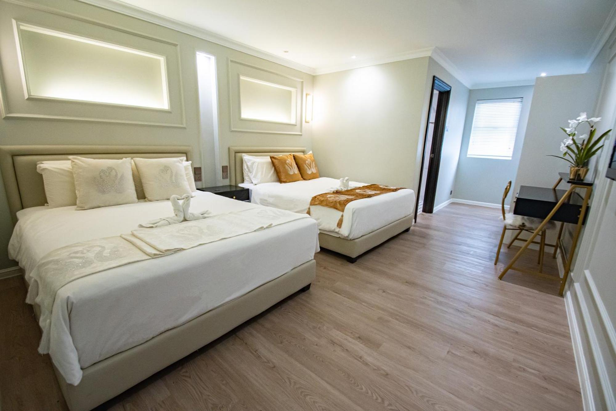 White Mansion Penang Hotell George Town Exteriör bild