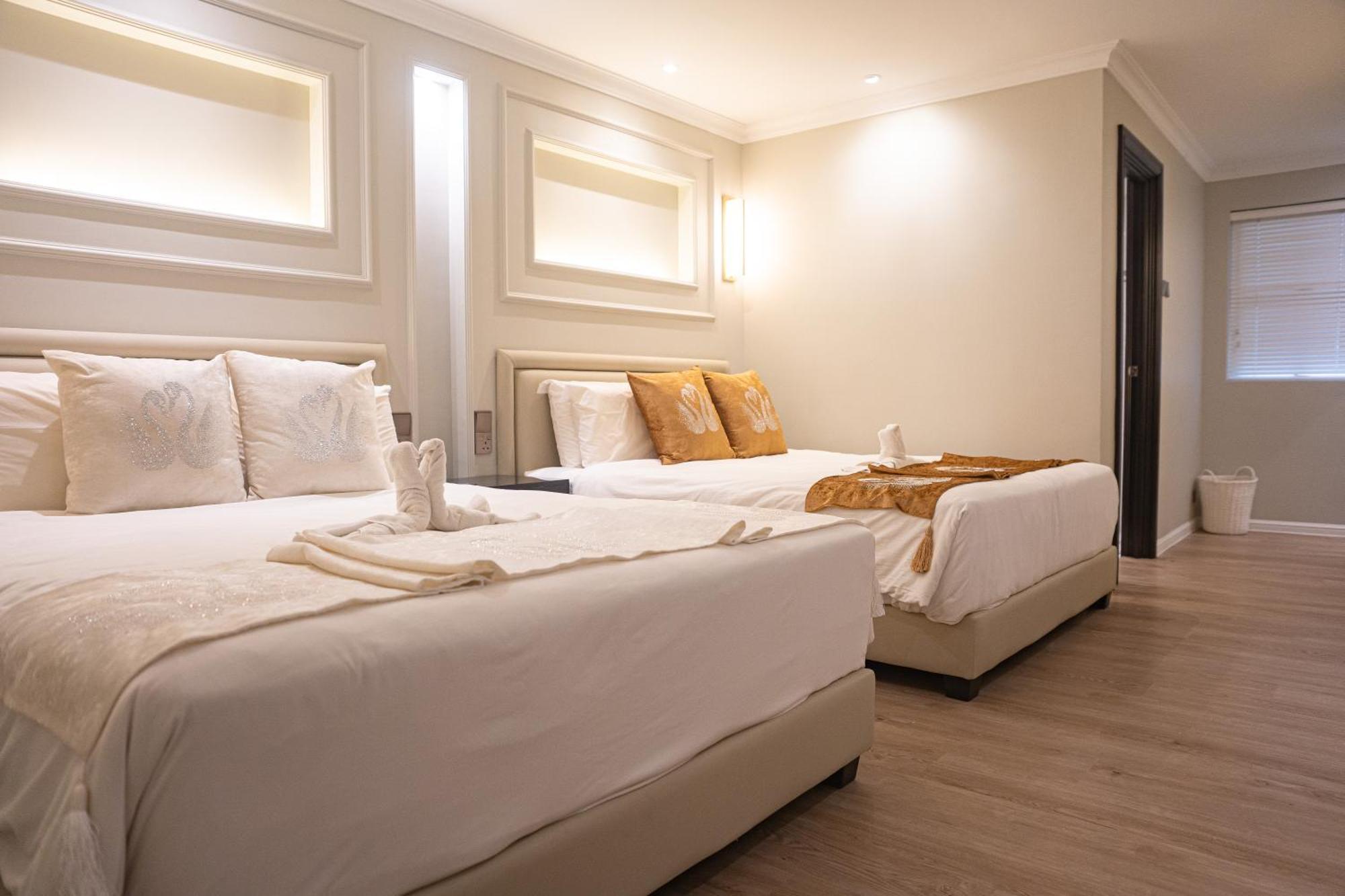 White Mansion Penang Hotell George Town Exteriör bild