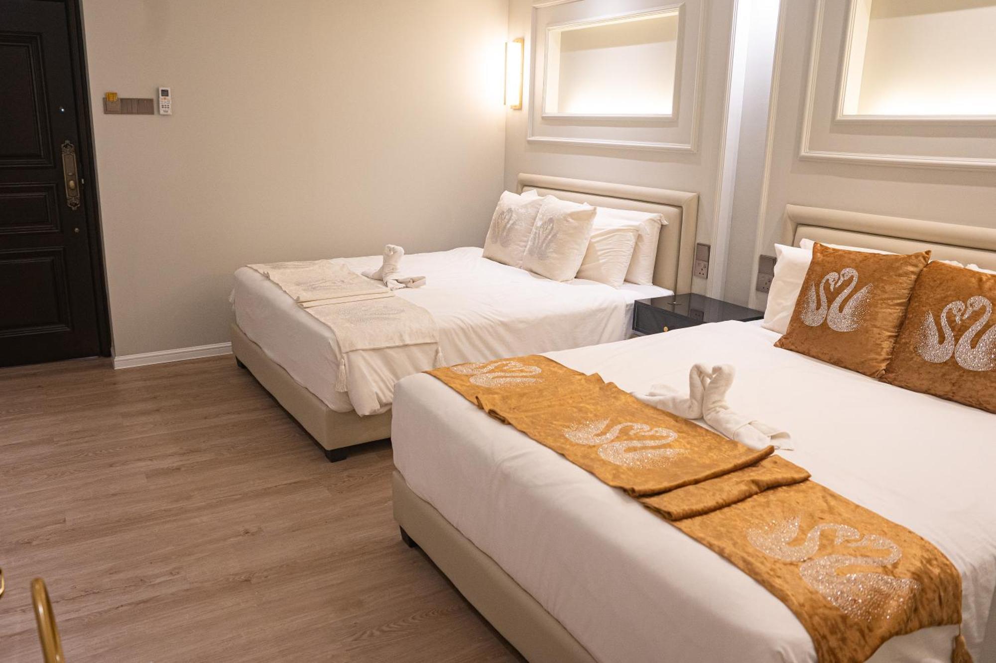 White Mansion Penang Hotell George Town Exteriör bild