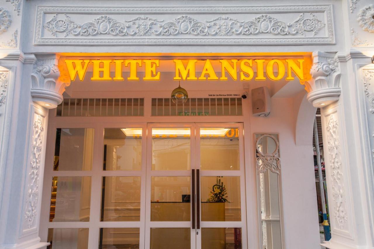 White Mansion Penang Hotell George Town Exteriör bild