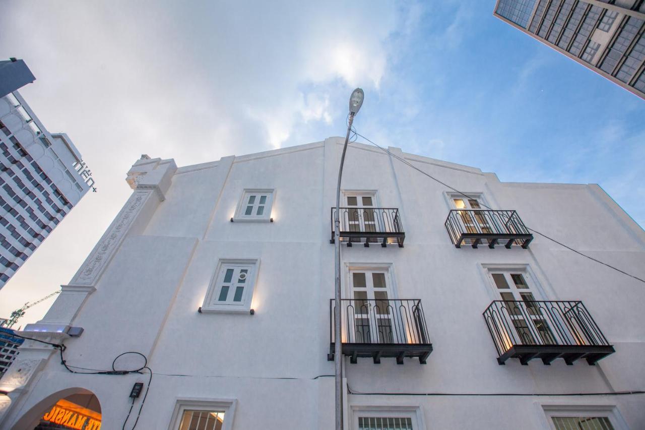 White Mansion Penang Hotell George Town Exteriör bild