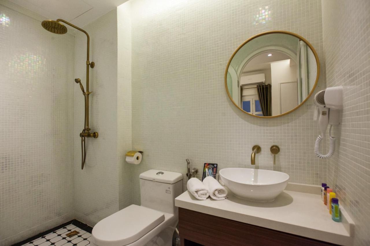 White Mansion Penang Hotell George Town Rum bild