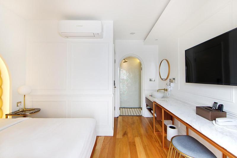 White Mansion Penang Hotell George Town Exteriör bild